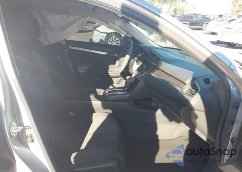 2016 Honda Civic Ex из США, поврежденный, VIN 2HGFC2F79GH549012